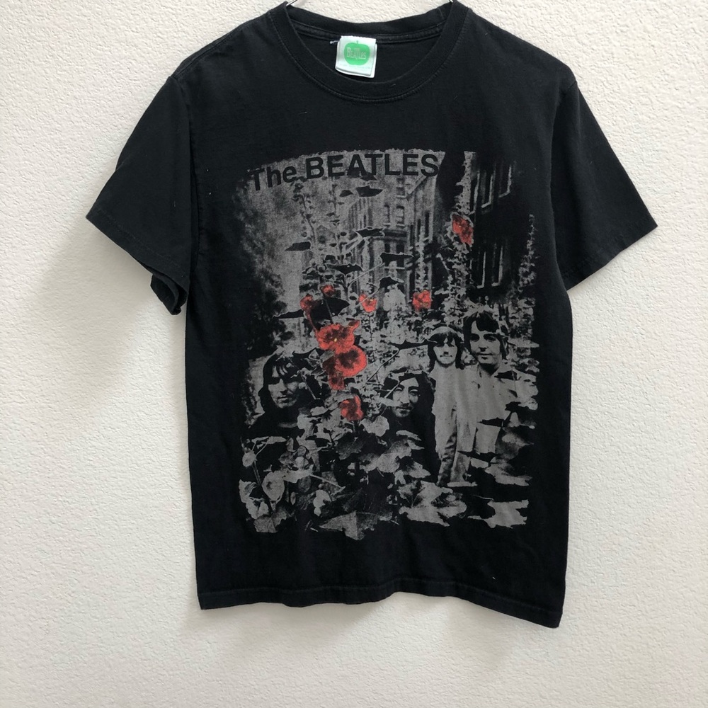 THE BEATLES TSHIRT